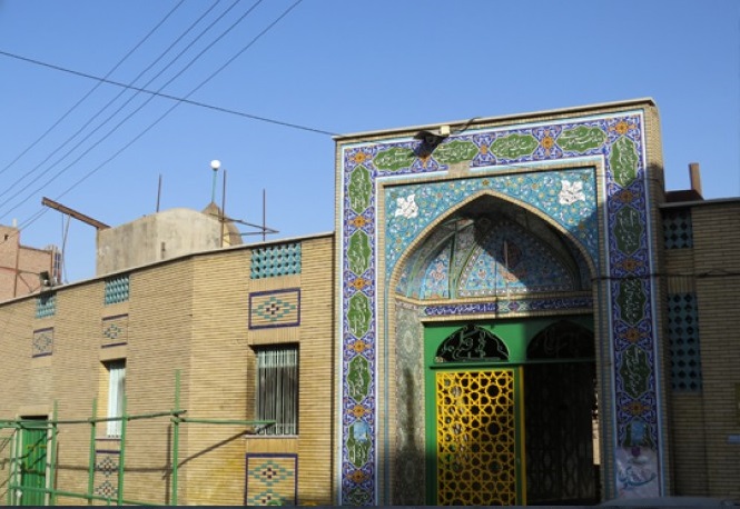 زیارتگاه عباسعلی