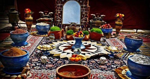 آداب و رسوم عید نوروز در کرمان