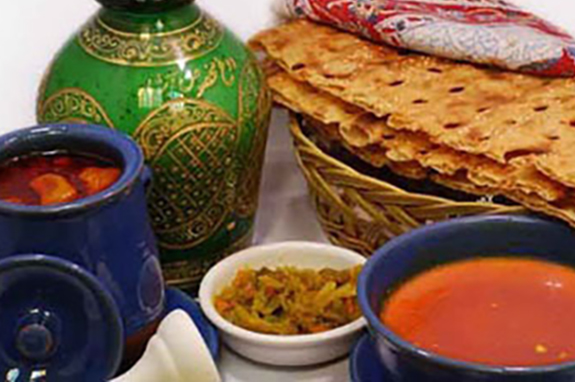 غذا های اصیل کرمان