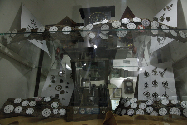 موزه ساعت کرمان 