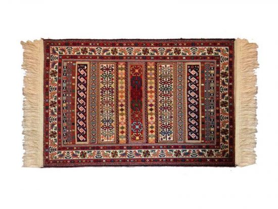 گلیم شیریکی پیچ