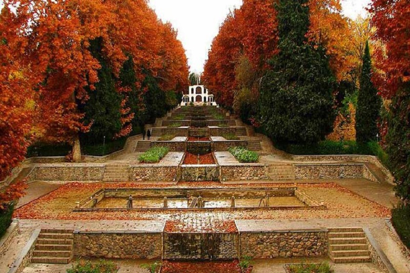 باغ شازده ماهان